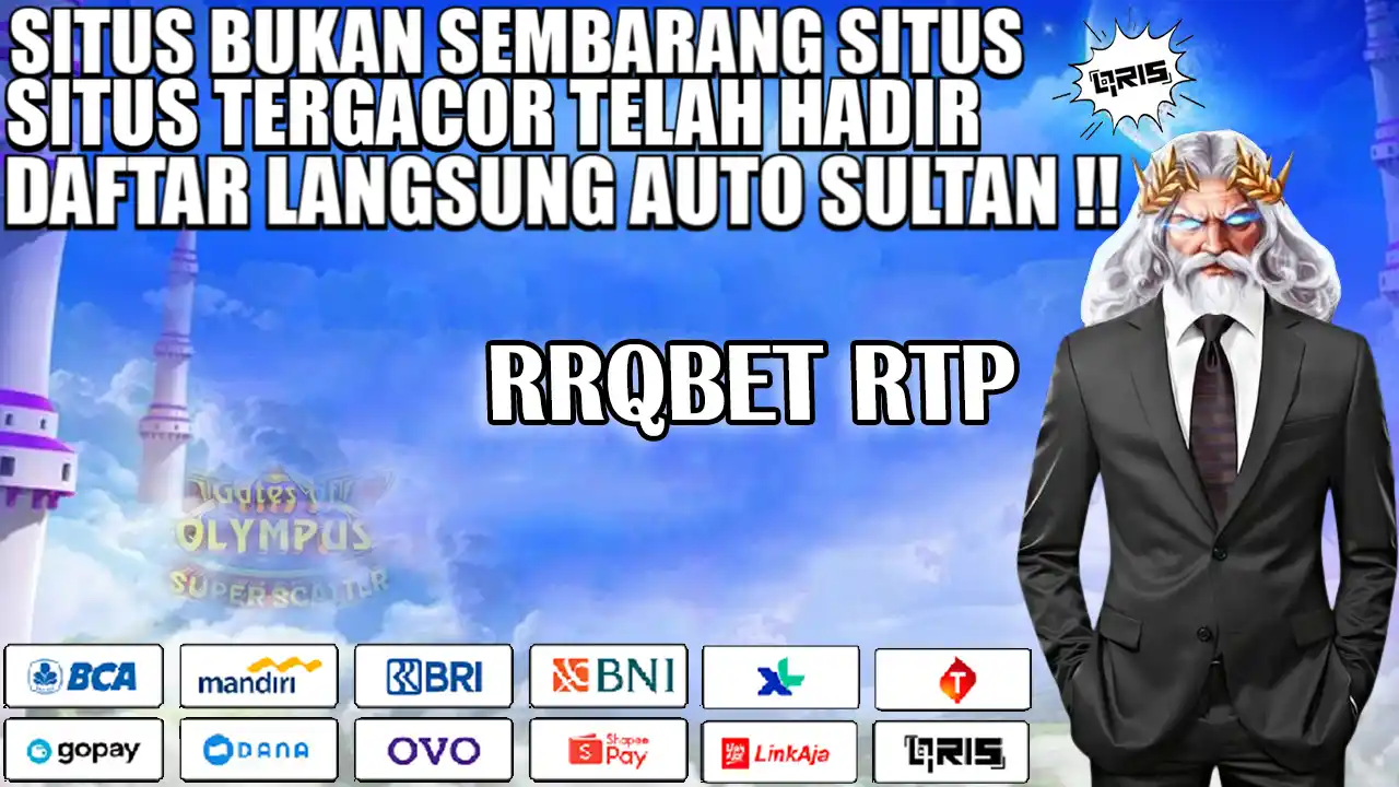 Rrqbet rtp
